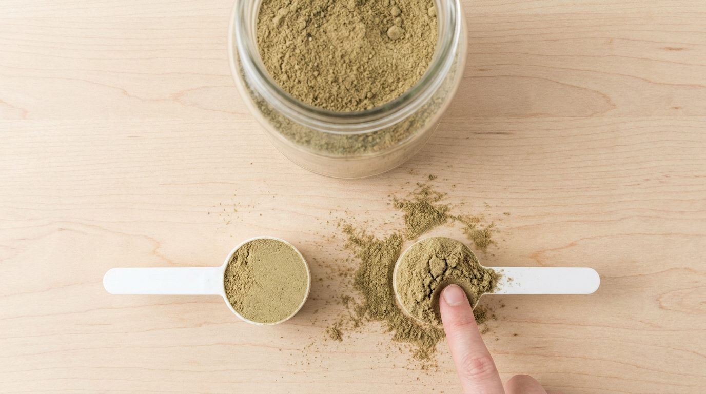 How Much Hemp Protein Powder a Day Is Too Much?